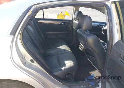 2008 Toyota Avalon Touring from USA, damaged, VIN 4T1BK36B38U282115